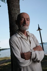 Henry Morgentaler. Photo credit: David Eisenberg.